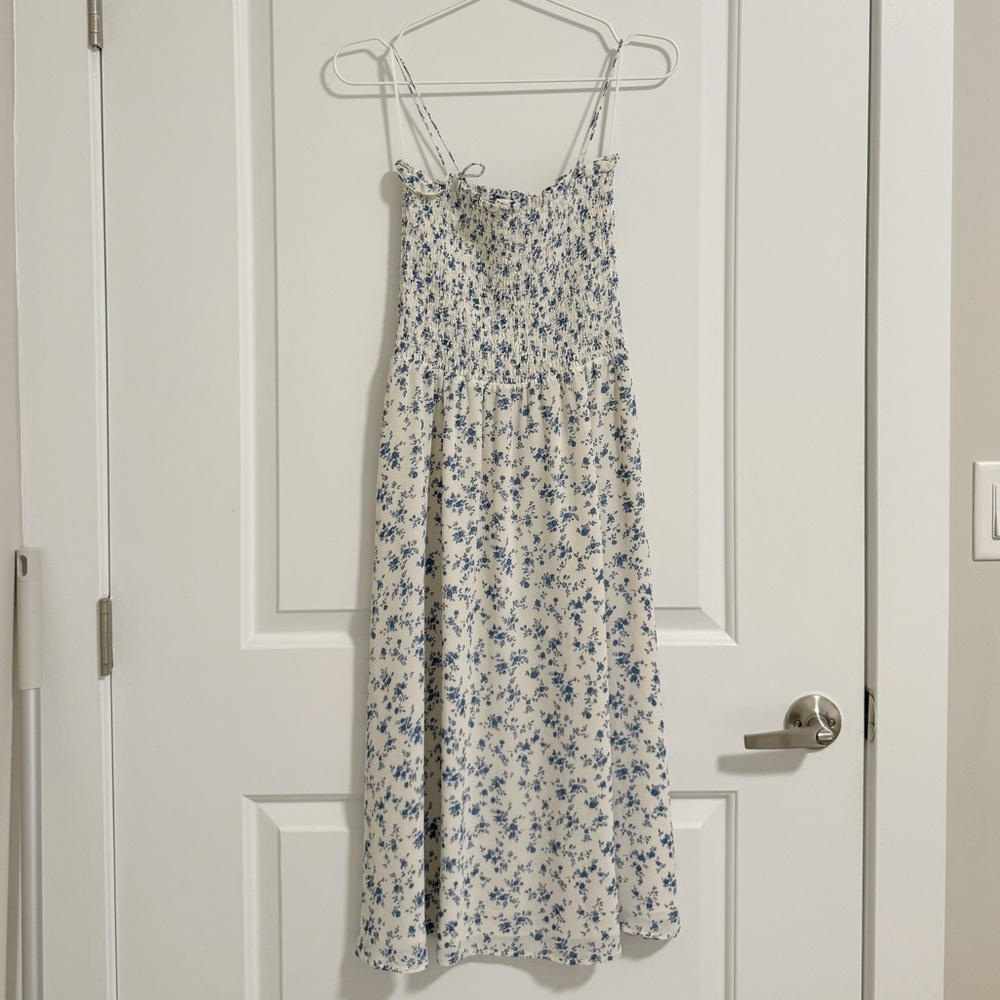 Reformation Sable Dress